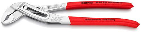 Knipex vandpumpetang alligator 250mm