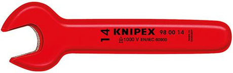 Knipex enkelt åben nøgle 16mm vde
