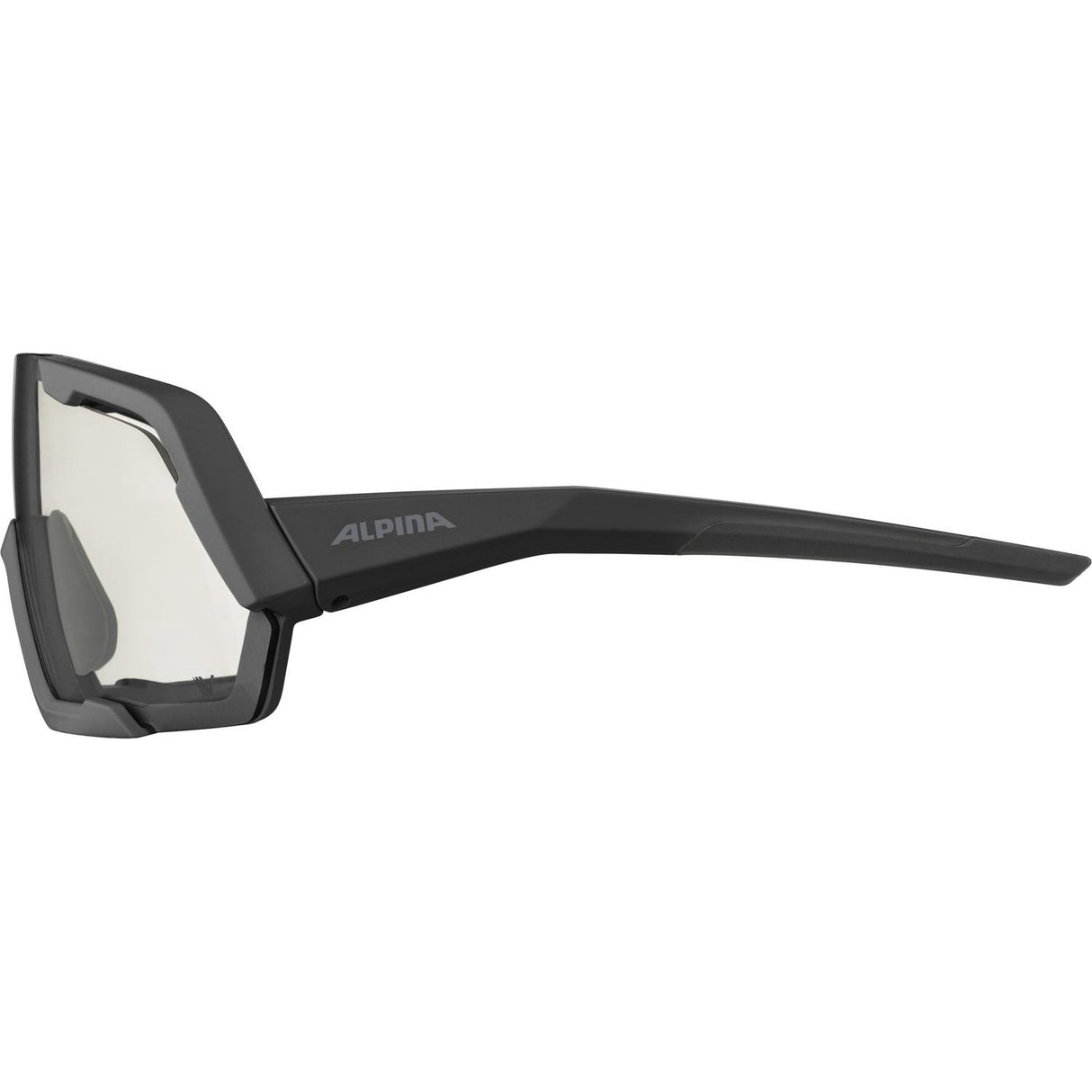Alpina sports-sportsbriller rocket v mat sort