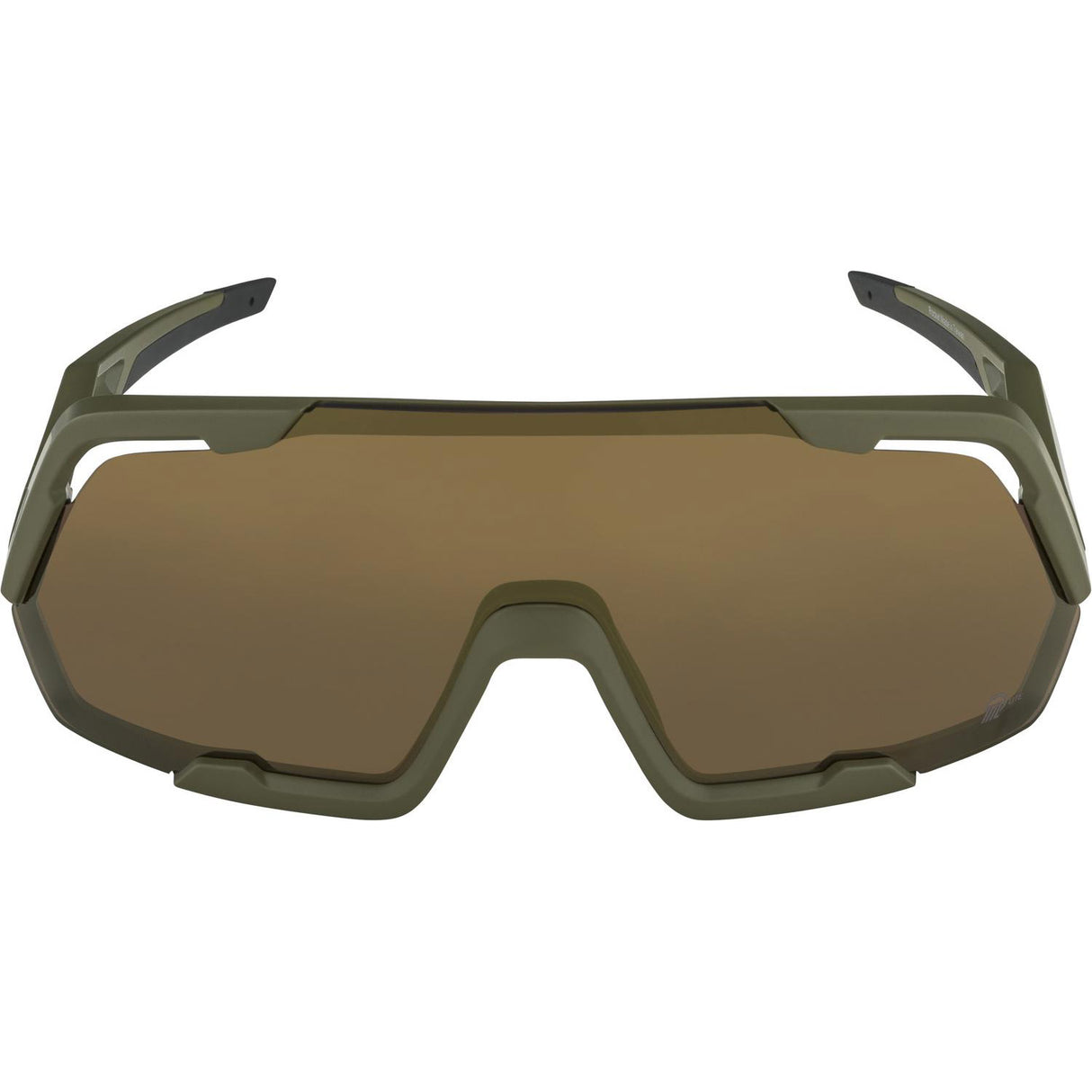 Alpina sports-sportsbriller rocket q-lite oliven