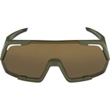 Alpina sports-sportsbriller rocket q-lite oliven