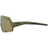 Alpina sports-sportsbriller rocket q-lite oliven