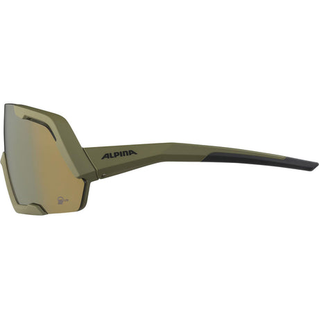 Alpina sports-sportsbriller rocket q-lite oliven