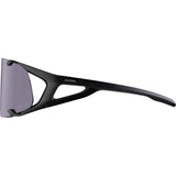 Alpina sports-sportsbriller hawkeye q-lite v sorte