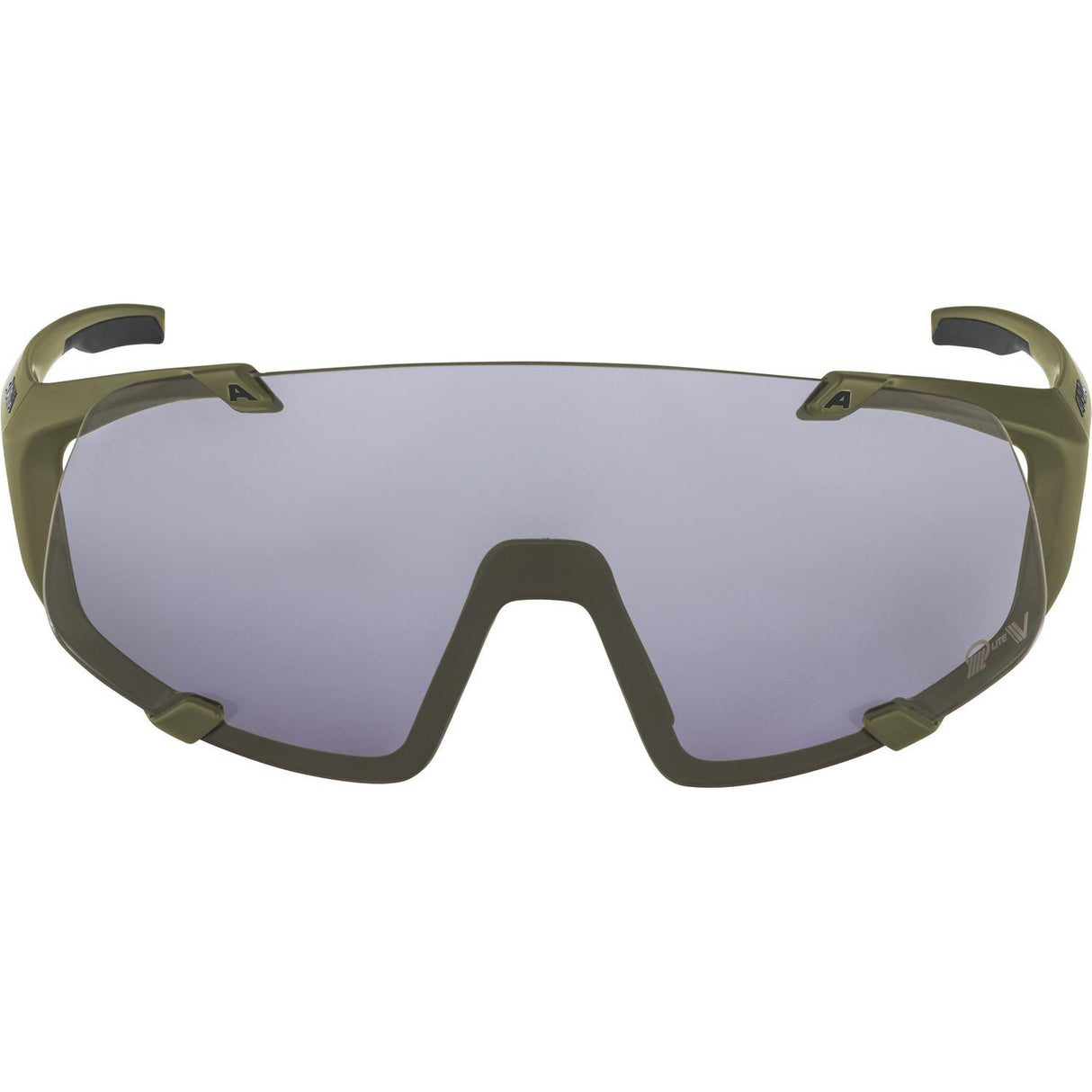 Alpina sports-sportsbriller hawkeye q-lite v oliven
