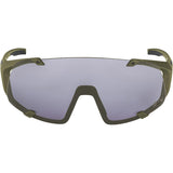 Alpina sports-sportsbriller hawkeye q-lite v oliven