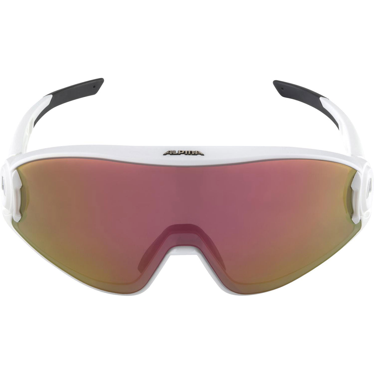 Alpina sports-sportsbriller 5w1ng qv hvid