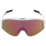Alpina sports-sportsbriller 5w1ng qv hvid