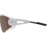 Alpina sports-sportsbriller 5w1ng qv hvid