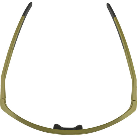 Alpina sports-sportsbriller ram q-lite oliven