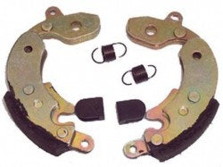 Nyfren start segmenter Vespa Ciao Citta Newfren