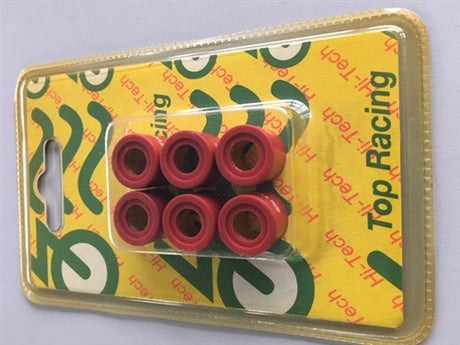 Top racing -kobling ruller 15x12 6.0gr.