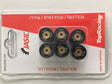 Top racing -kobling ruller 16x13 5,5gr.