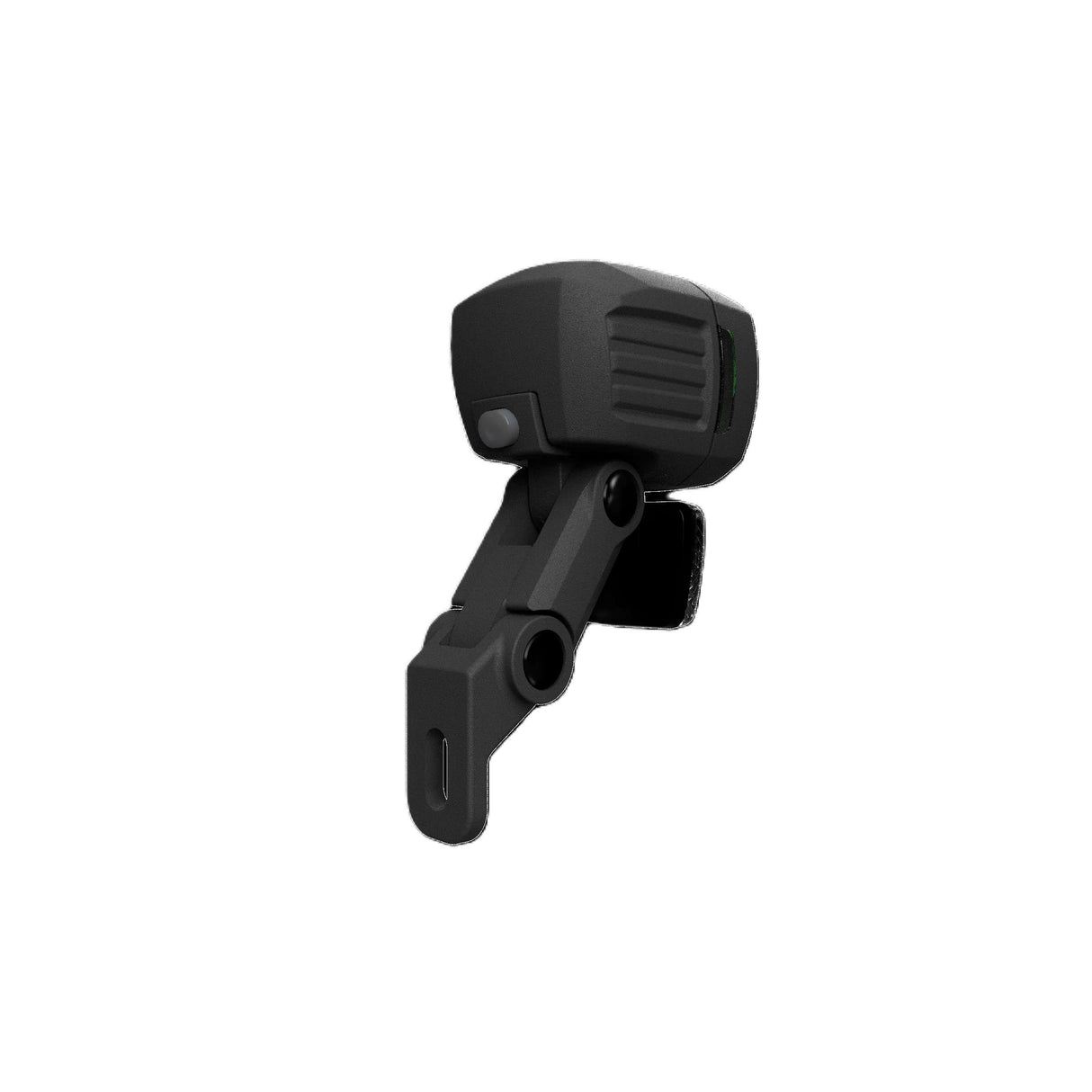 Herrmans forlygte nordic mr5 dynamo 100 lumen - sort