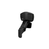 Herrmans forlygte nordic mr5 dynamo 100 lumen - sort