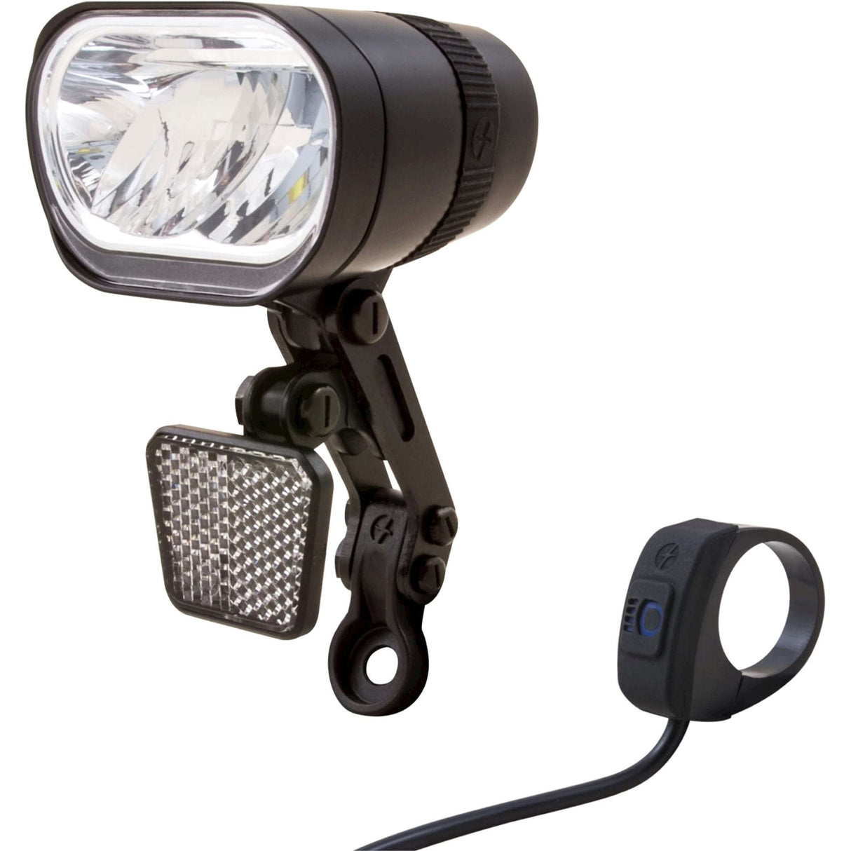 Spanninga Headlight Axendo 80 XEFC 6-36V e-cykel