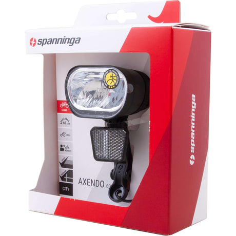 Spanninga Headlight Axendo 60 XE 6-36V e-cykel