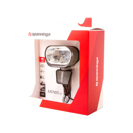 Spanninga Headlight Axendo 60 XE 6-36V e-cykel