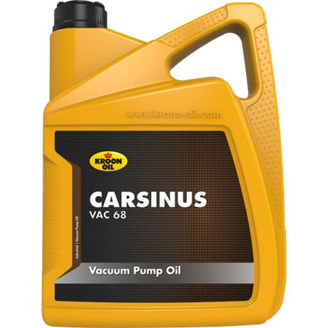 Kroon-olie Kroon carsinus vac68 vakuumpumpeolie 5ltr