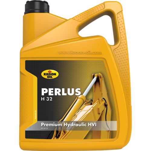 Kroon-olie krone perlus h32 hydraulikolie 5ltr