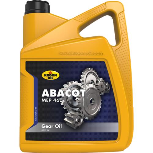 Kroon-olie crown abacot mep460 gearkasseolie 5ltr