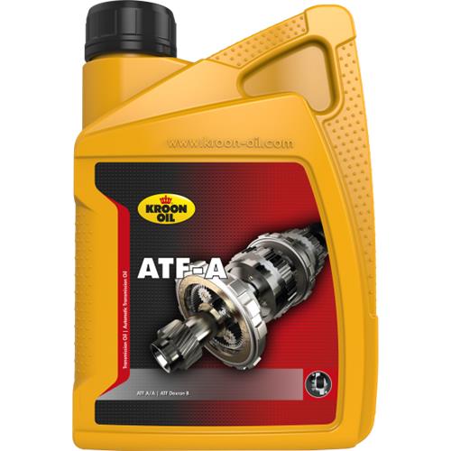 Kroon-olie Kroon ATF-A automatgearkasseolie 1ltr