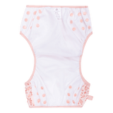 Leopard | gammel pink vaskbar badeble