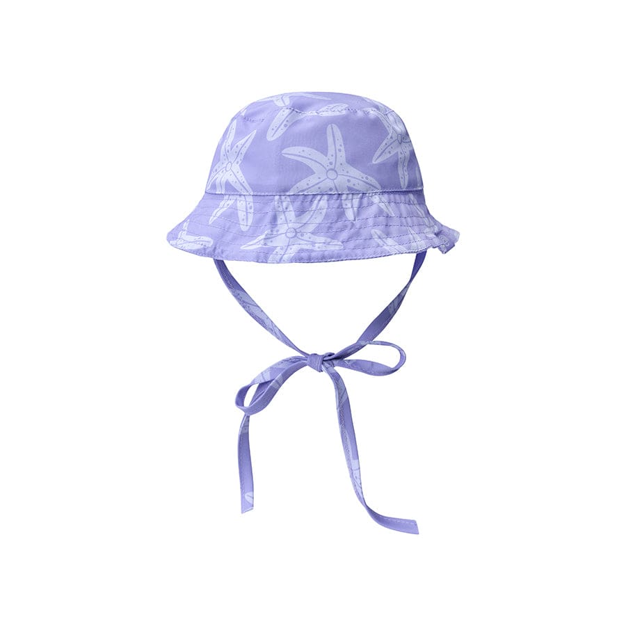 Seastar | lilla uv-hakkeblomst