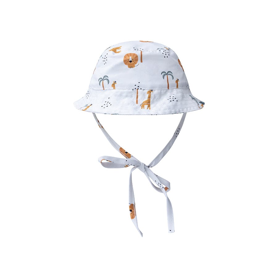 Jungle | flerfarvet UV solhat