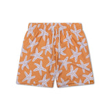 Seastar | orange UV badebukser drenge