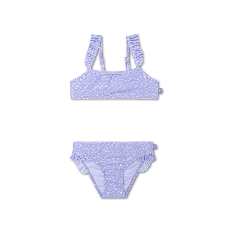 Leopard | lilla piger uv bikini