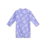 Seastar | lilla UV badedragt drenge