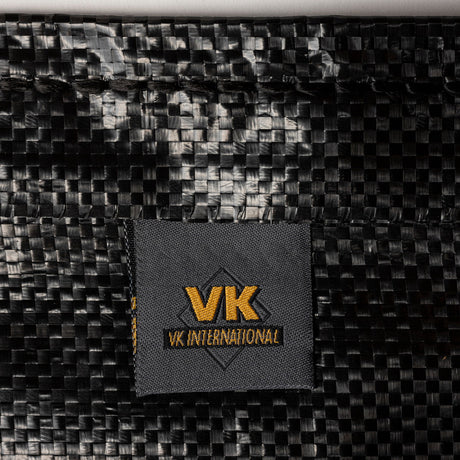 VK Tandem Luxury Bicycle Cover - 300 cm sort