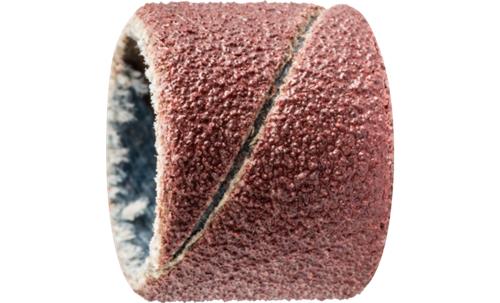 Pferd slibemanchet 10x10mm a150 | 25 stk