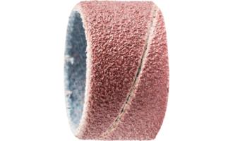 Pferd slibemanchet 15x10mm a150 (u) | 25 stk
