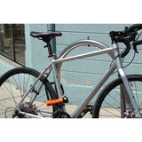 Kryptonite evolution U-lås - art-3 lås - stål U-lås elektrisk cykel og scooter - 22,9x10,2 cm - sort