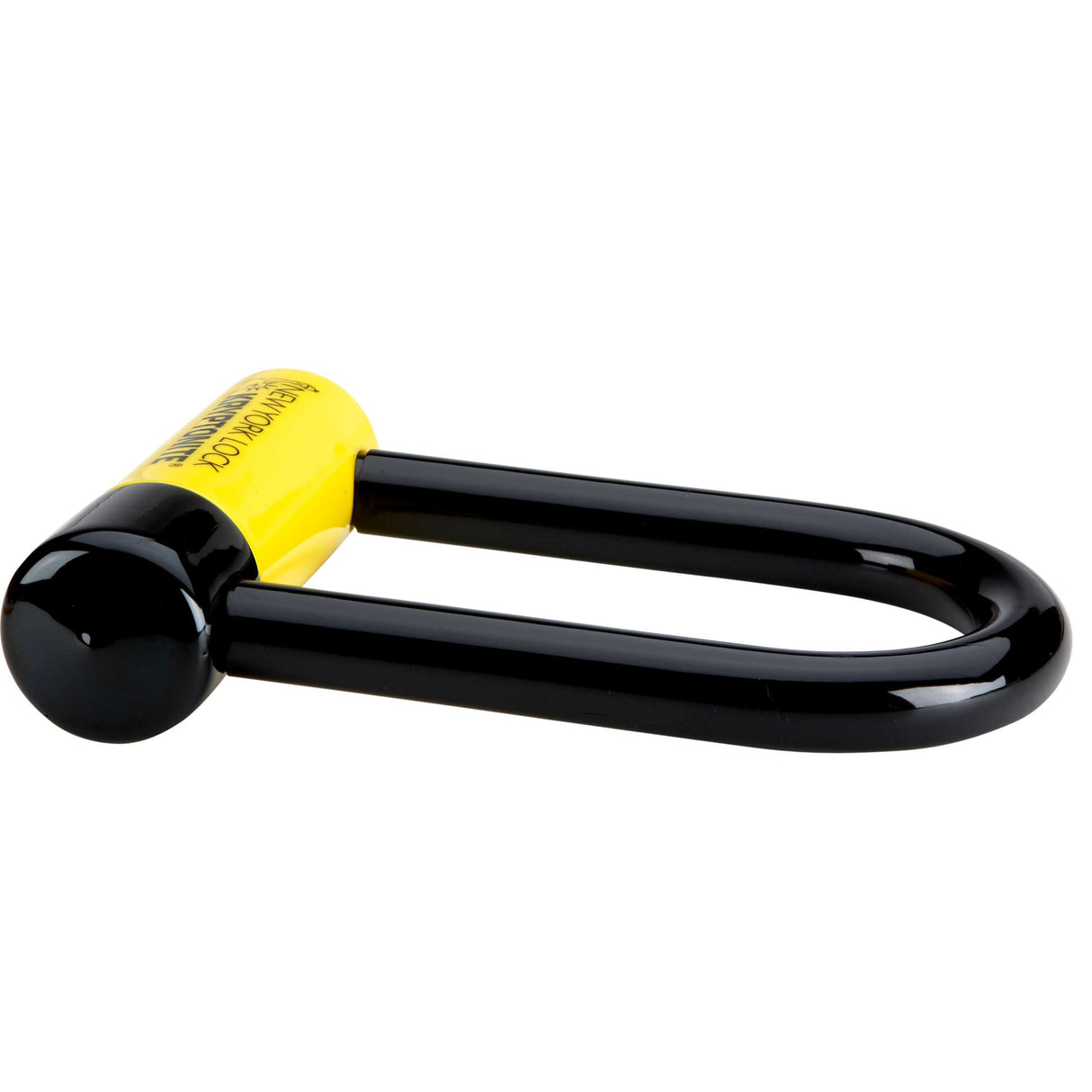 Kryptonite new york fahgettaboudit mini U-lock s cooter – art-4 – motorcykel, scooter, elcykler – 215,3 x 8,3 cm – gul