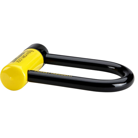 Kryptonite new york fahgettaboudit mini U-lock s cooter – art-4 – motorcykel, scooter, elcykler – 215,3 x 8,3 cm – gul