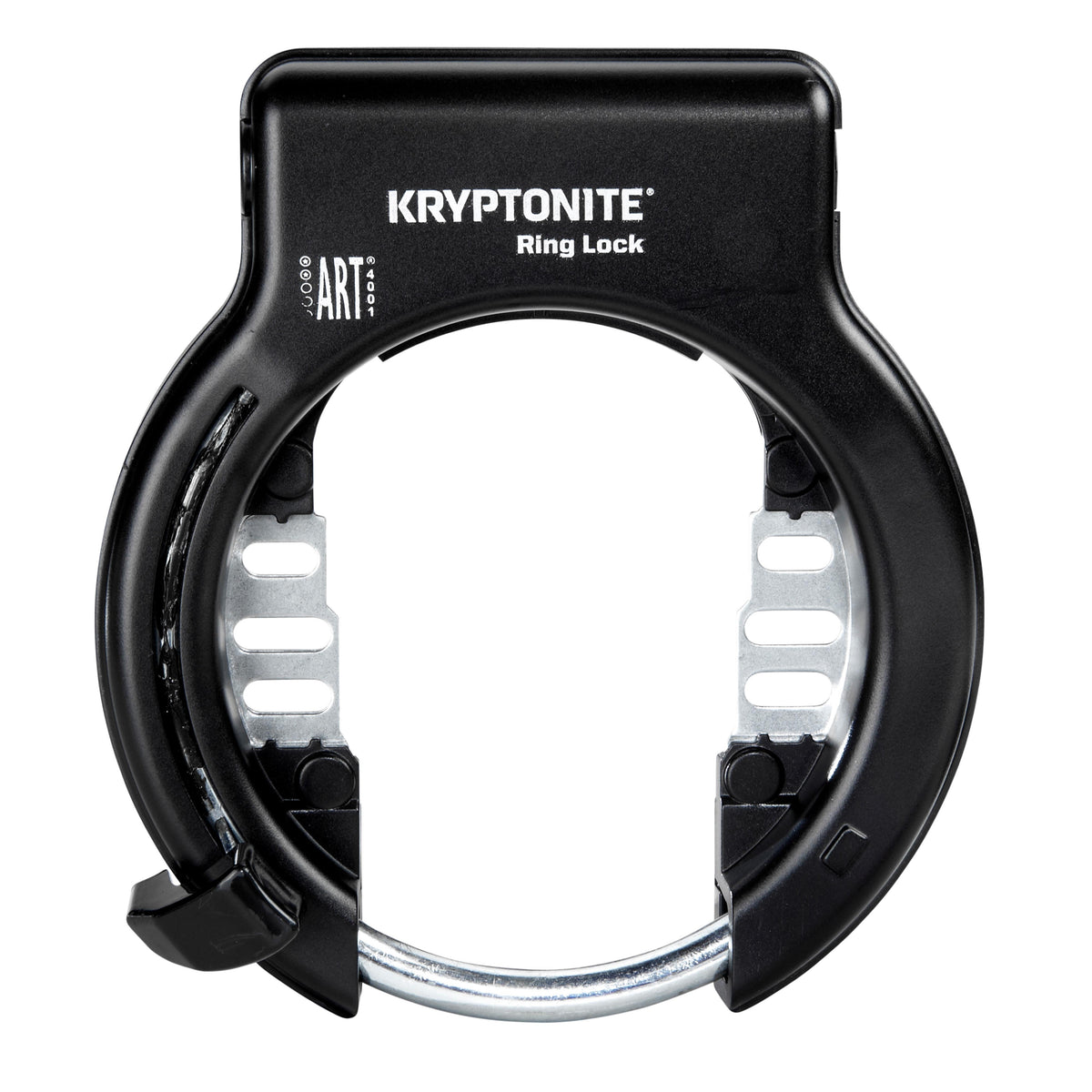 Kryptonit ringlås nr. kunst 2