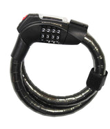 Kryptonite kabellås kode kryptoflex 2080 combo