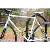 Kryptonite kabellås kryptoflex combi 180 cm sort