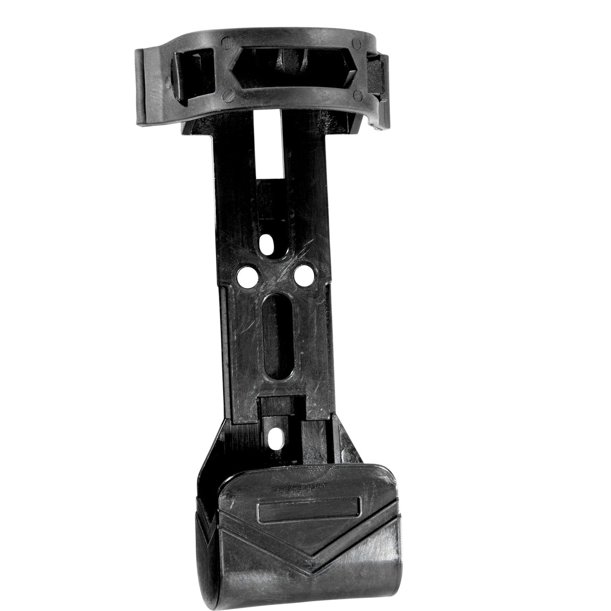 Kryptonite kryptolok 610 s foldelås med holder – foldecykellås – 100 cm lang – sort
