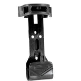Kryptonite kryptolok 610 s foldelås med holder – foldecykellås – 100 cm lang – sort