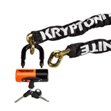 Kryptonite new york kæde 1210 cykellås 12mm x 100cm