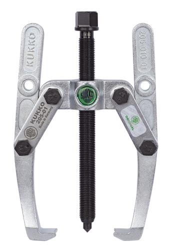 Kukko 2-arm aftrækker 150x150mm