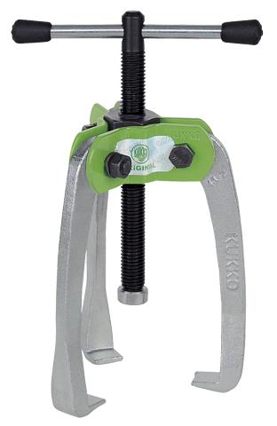 Kukko 3-arm aftrækker 70x70mm