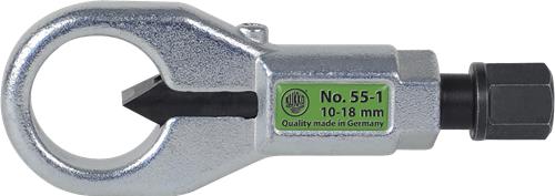 Kukko møtrik splitter sw10-18mm