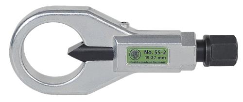 Kukko møtrik splitter sw19-27mm