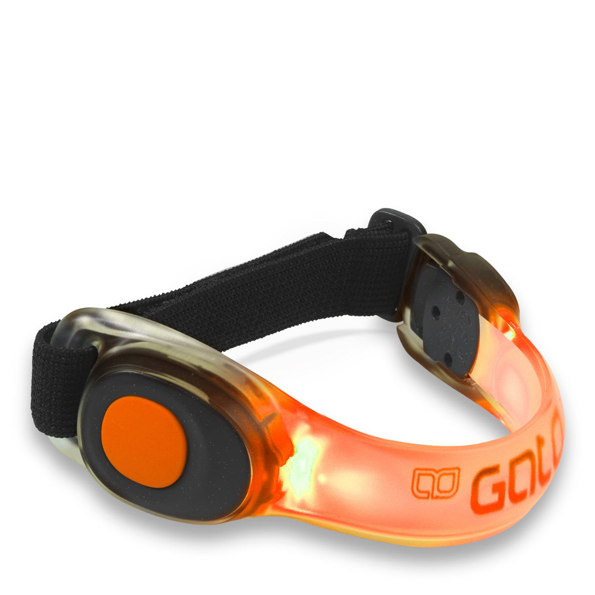 Gato Neon LED ARM LYS ORANGE ONE STØRRELSE