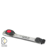 Gato Neon LED ARM Light USB Red One Størrelse